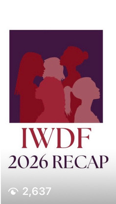 IWDF 2026 Recap Story cover